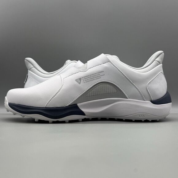 Under Armour Drive Pro Spikeless BOA Golf Shoes Men\'s Size 11 EE EXTRA WIDE NEW main image 7